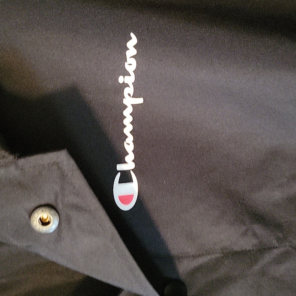- Champion button-up jacket - Picture 3 of 5